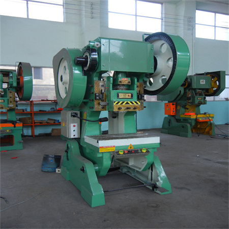 J23-35 टन यांत्रिक पंचिंग मशीन पॉवर प्रेस क्लॅम्प
