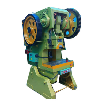स्वयंचलित प्रेस JH21- 60 टन छिद्र पाडणारे यांत्रिक विक्षिप्त प्रेस प्रेसिंग मशीन पंच प्रेस मशीन