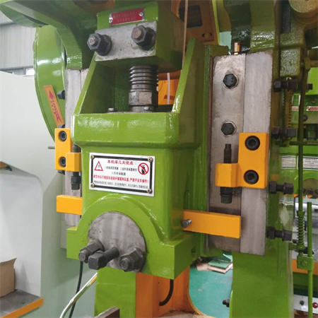 JH21-100 हायड्रॉलिक पंच प्रेस मशीन 100 टन वायवीय प्रेस पंचिंग मशीन