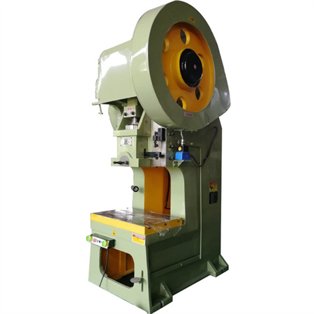 J23 25 टन C-प्रकार पॉवर प्रेस/पंचिंग मशीन/मेकॅनिकल प्रेस उपकरणे
