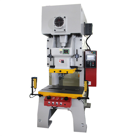 शीट स्टॅम्पिंग प्रेस पंचिंग मशीन J21/J23 स्टेनलेस स्टील शीट पंच मशीन, सर्कल होल मेटल मेकॅनिकल 570*860mm 300(mm)