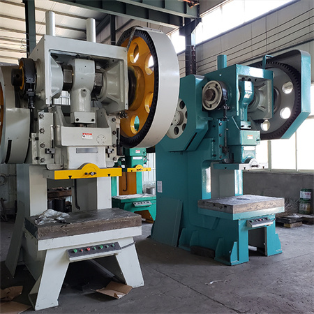 JH21 60T टन सीएनसी पंचिंग मशीन वायवीय प्रेस मशीन चांगली गुणवत्ता