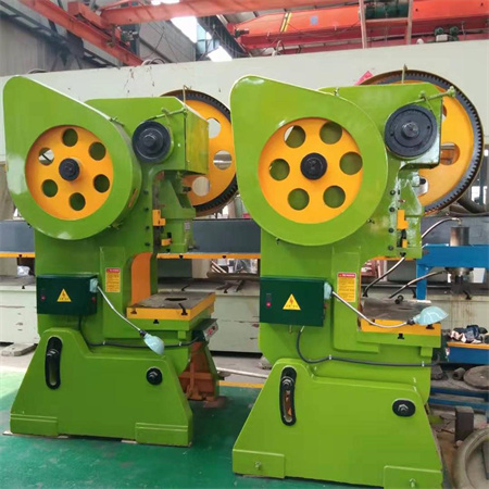 अ‍ॅल्युमिनियम सील मेटल होल पंचर लोह कामगारासाठी APEC सिंगल हेड हायड्रोलिक पंचिंग मशीन