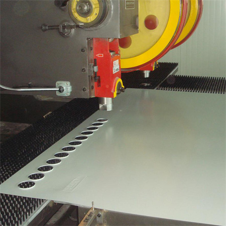 J23 मेकॅनिकल पंच प्रेस 40 टन स्टेनलेस स्टील प्रेस पंचिंग मशीन किंमत