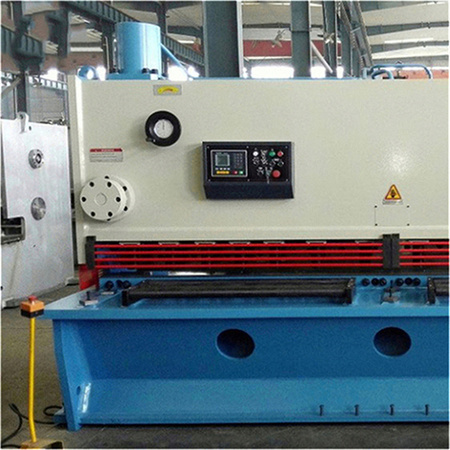मॅन्युफॅक्चरिंग फॅक्टरी बेंडिंग मशीन 3-IN-1/1016 मोठ्या प्रमाणावर वापरले जाणारे शीअरिंग प्रेस ब्रेक