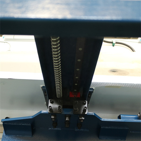हॉट सेल आयर्न कटिंग शेअरिंग QF28Y-4X200 इलेक्ट्रिक बॉक्स अँगल नॉचिंग मशीन