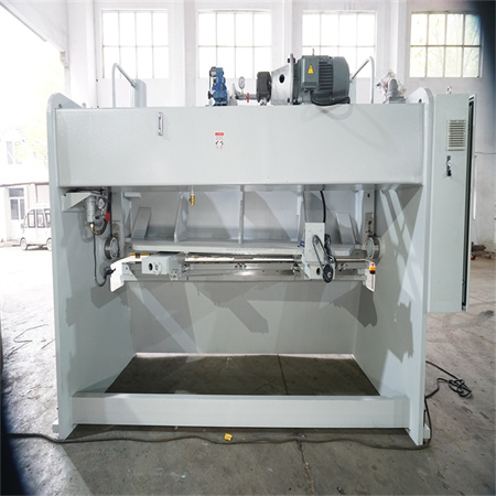 लांब शीट कापण्यासाठी कातरणे मशीन शीट व्यावसायिक उत्पादन 20X3200mm गिलोटिन कातरणे मशीन शीट मेटल