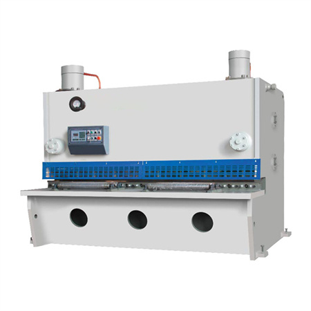 हायड्रोलिक शीअरिंग मशीन प्लेट शिअरिंग मशीन YWGS 12*2500 हेवी ड्यूटी हायड्रोलिक स्टील प्लेट शीअरिंग मशीन