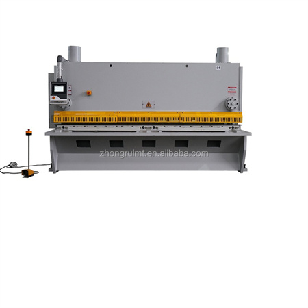 2017 नवीन हायड्रॉलिक आणि प्रोग्राम करण्यायोग्य पेपर कटर मशीन