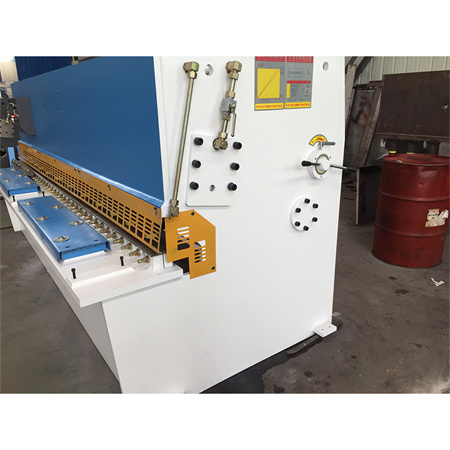 उच्च सुरक्षा स्तर चीन LETIPTOP हायड्रोलिक इस्त्री कामगार कोन स्टील कातरणे मशीन