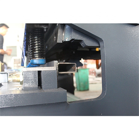 स्विंग-प्रकार प्लेट कातर प्लेट कातर QC12Y-8x2500 हायड्रॉलिक स्विंग बीम कातरणे मशीन