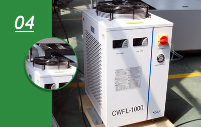 Cnc फायबर लेझर कटिंग मशीन 1000w 2000w अॅल्युमिनियम मेटल स्टील ट्यूब कटिंगसाठी